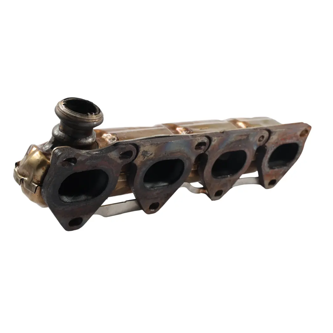 Mercedes W213 E220 CDI Exhaust Manifold OM654.920 Diesel Engine - SKU A6541405201-1 - Part number A6541405201