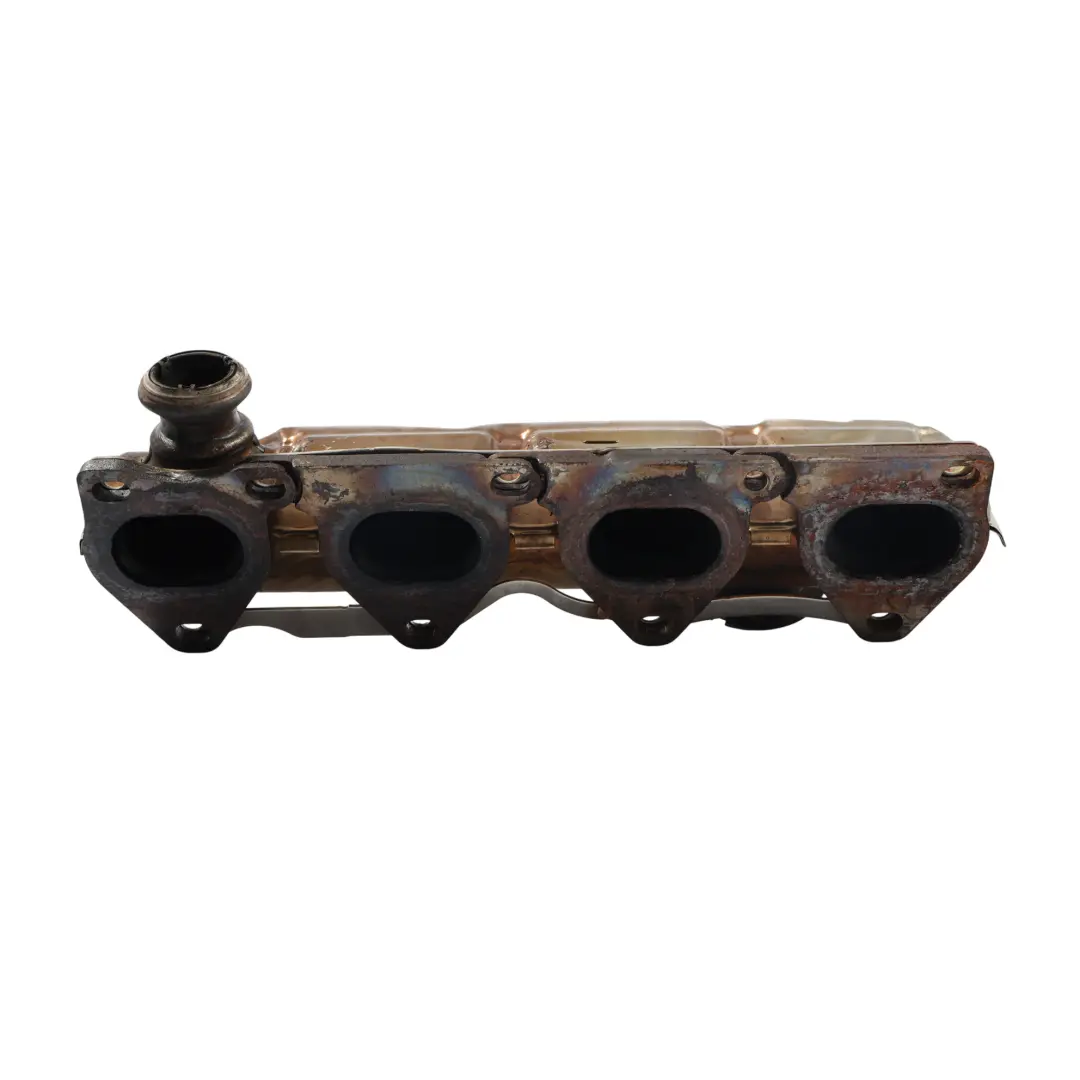 Mercedes W213 E220 CDI Colector De Escape OM654.920 Motor Diesel - SKU A6541405201-1 - Número de pieza A6541405201