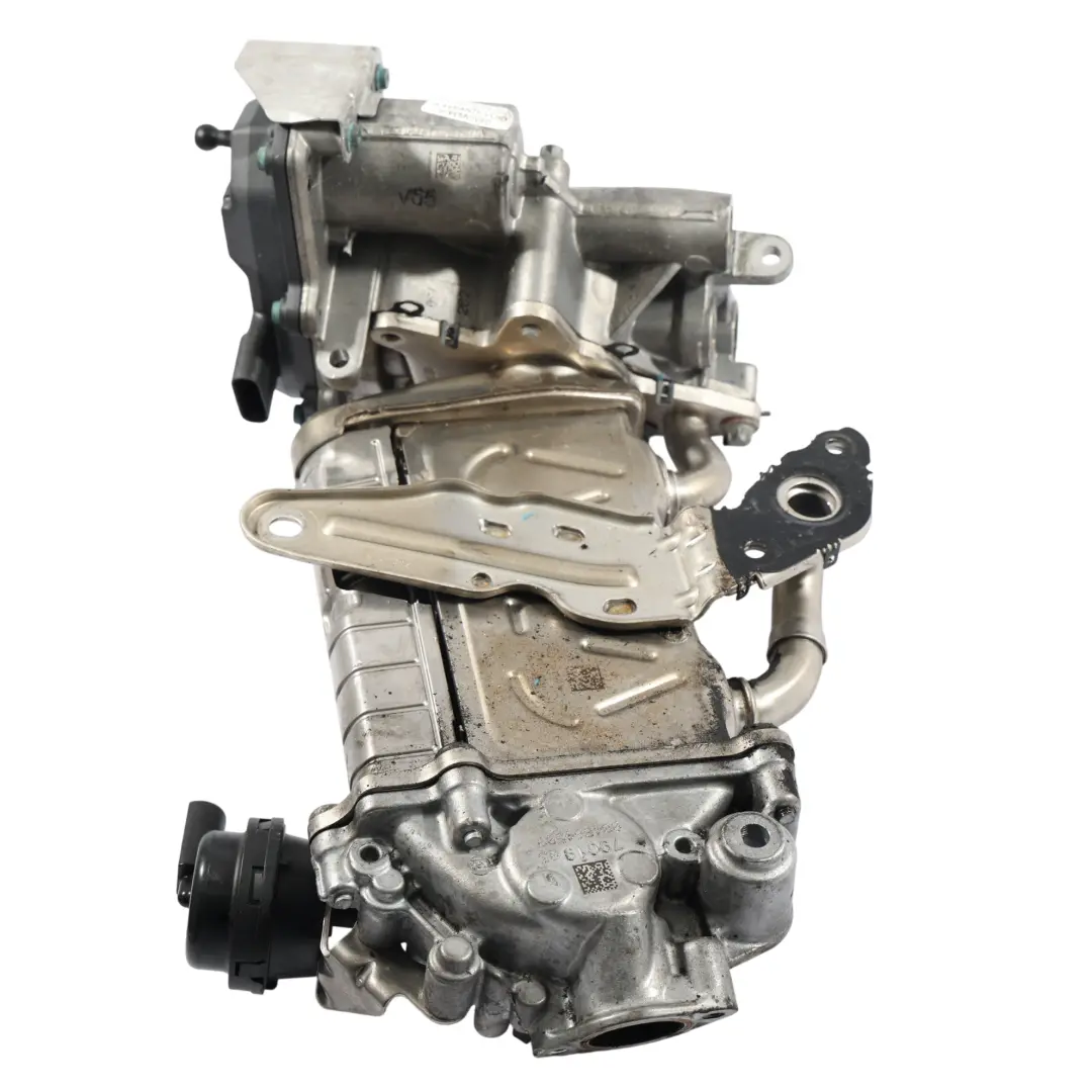 OM654 Diesel EGR Refrigerador Gases Escape para Mercedes W205 W213 X253 con número de pieza A6541409100 Mercedes W205 W213 X253 OM654 Diesel EGR Refrigerador Gases Escape - SKU A6541409100-1 - Número de pieza A6541409100