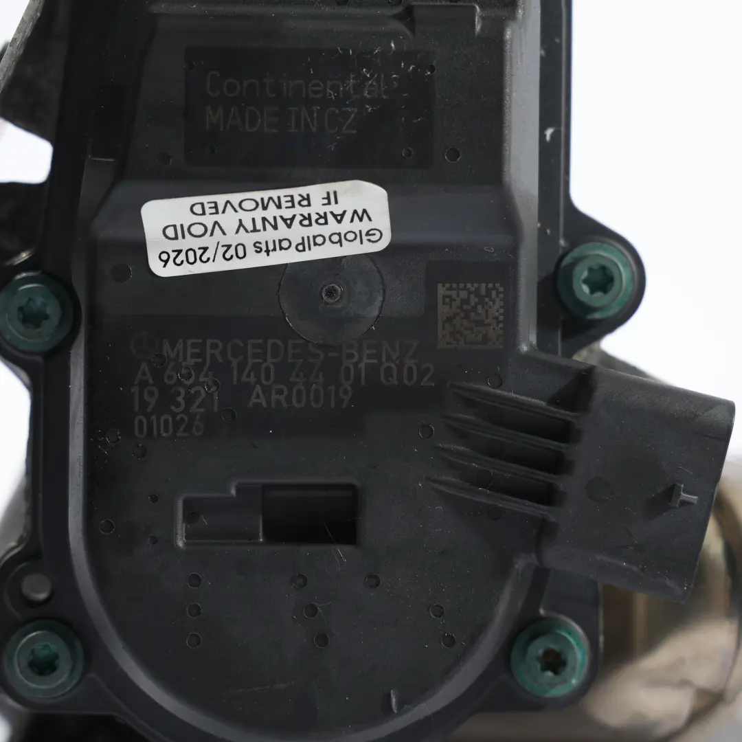 OM654 Diesel AGR Kühler Abgaskühlung für Mercedes W205 W213 X253 mit Teilenummer A6541409100 Mercedes W205 W213 X253 OM654 Diesel AGR Kühler Abgaskühlung - SKU A6541409100-1 - Teilenummer A6541409100