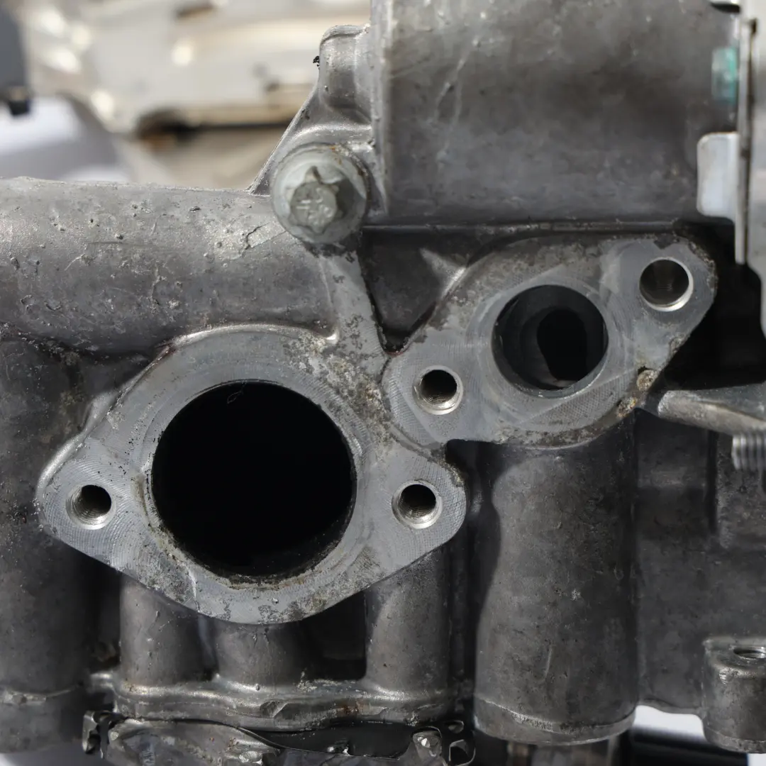 Mercedes W205 W213 X253 OM654 Diesel EGR Refrigerador Gases Escape - SKU A6541409100-1 - Número de pieza A6541409100