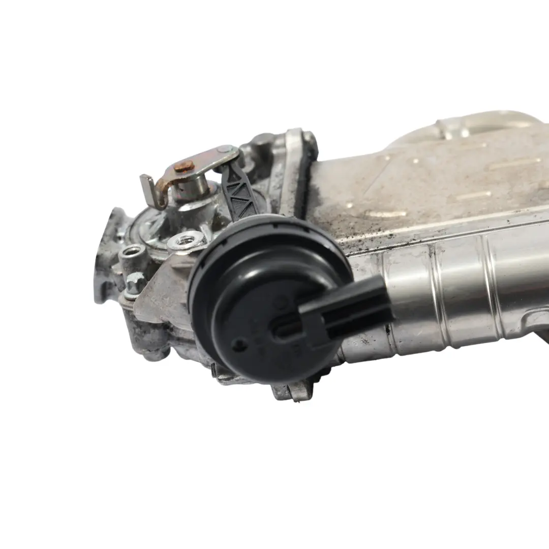 Mercedes W205 W213 X253 OM654 Diesel EGR Zawór Chłodnica Spalin - SKU A6541409100-1 - Numer Części A6541409100
