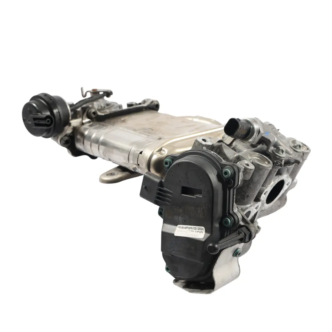 OM654 Diesel AGR Kühler Abgaskühlung für Mercedes W205 W213 X253 mit Teilenummer A6541409100 Mercedes W205 W213 X253 OM654 Diesel AGR Kühler Abgaskühlung - SKU A6541409100-1 - Teilenummer A6541409100