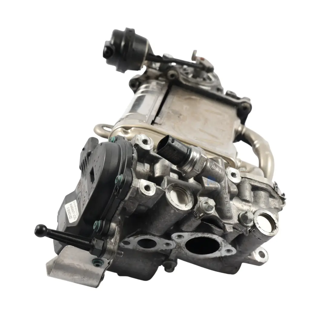 OM654 EGR Cooler Raffreddamento Gas Scarico per Mercedes W205 W213 X253 con numero di parte A6541409100 Mercedes W205 W213 X253 OM654 EGR Cooler Raffreddamento Gas Scarico - SKU A6541409100-1 - Numero di parte A6541409100