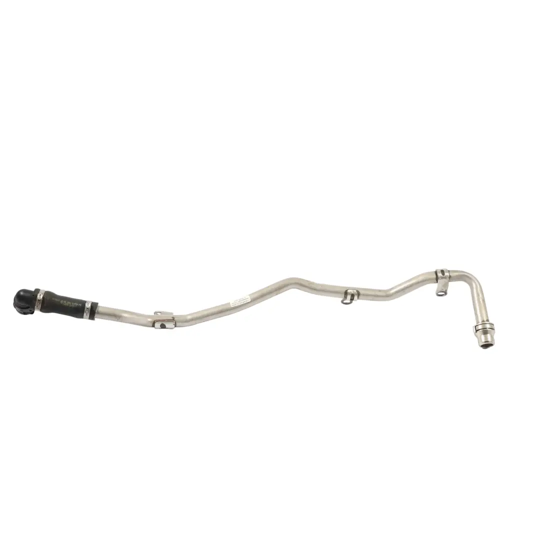 OM654 Oil Cooler Pipe Hose Line to Mercedes W205 W213 with Part number A6542030001 Mercedes W205 W213 OM654 Oil Cooler Pipe Hose Line - SKU A6542030001 - Part number A6542030001