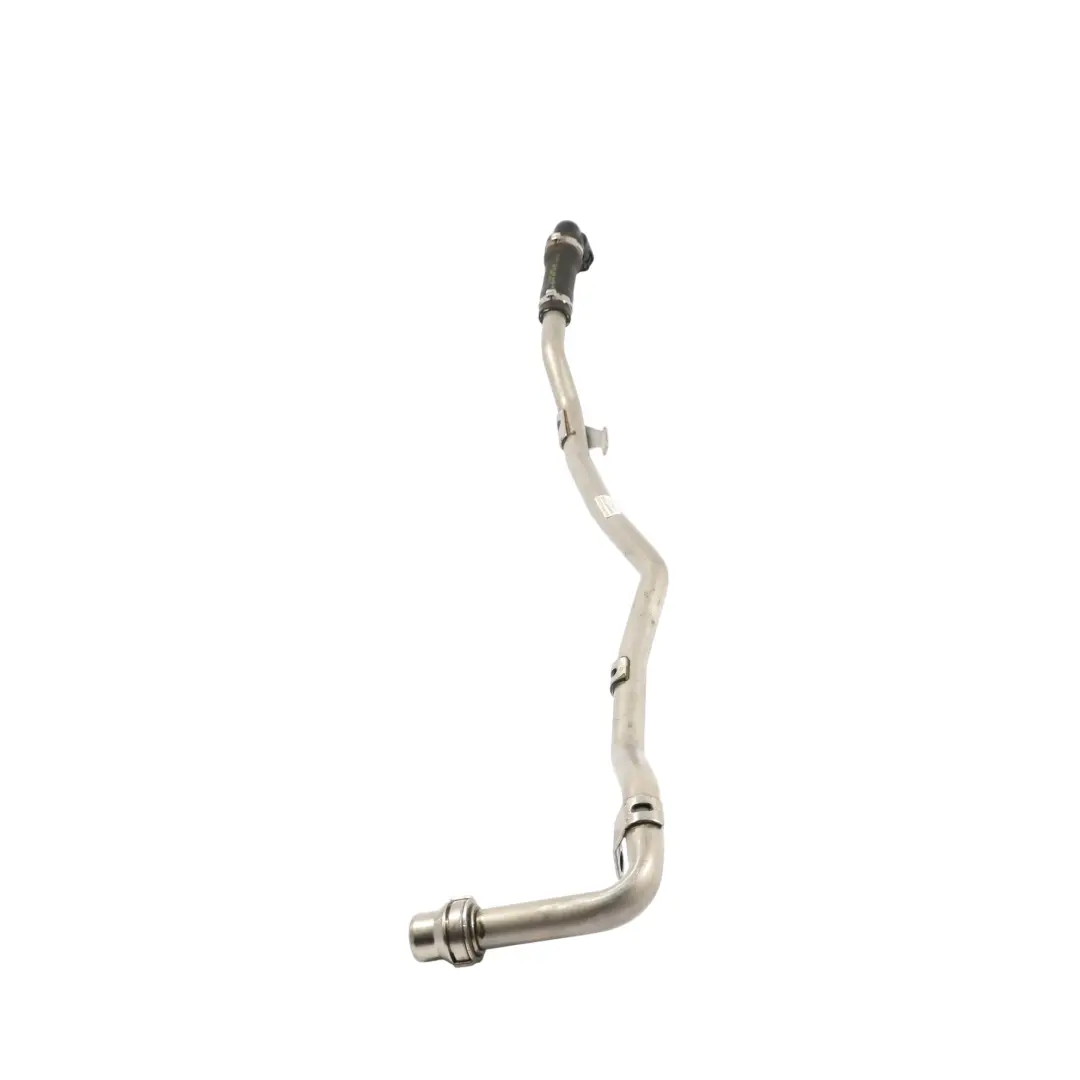 Mercedes W205 W213 OM654 Oil Cooler Pipe Hose Line - SKU A6542030001 - Part number A6542030001