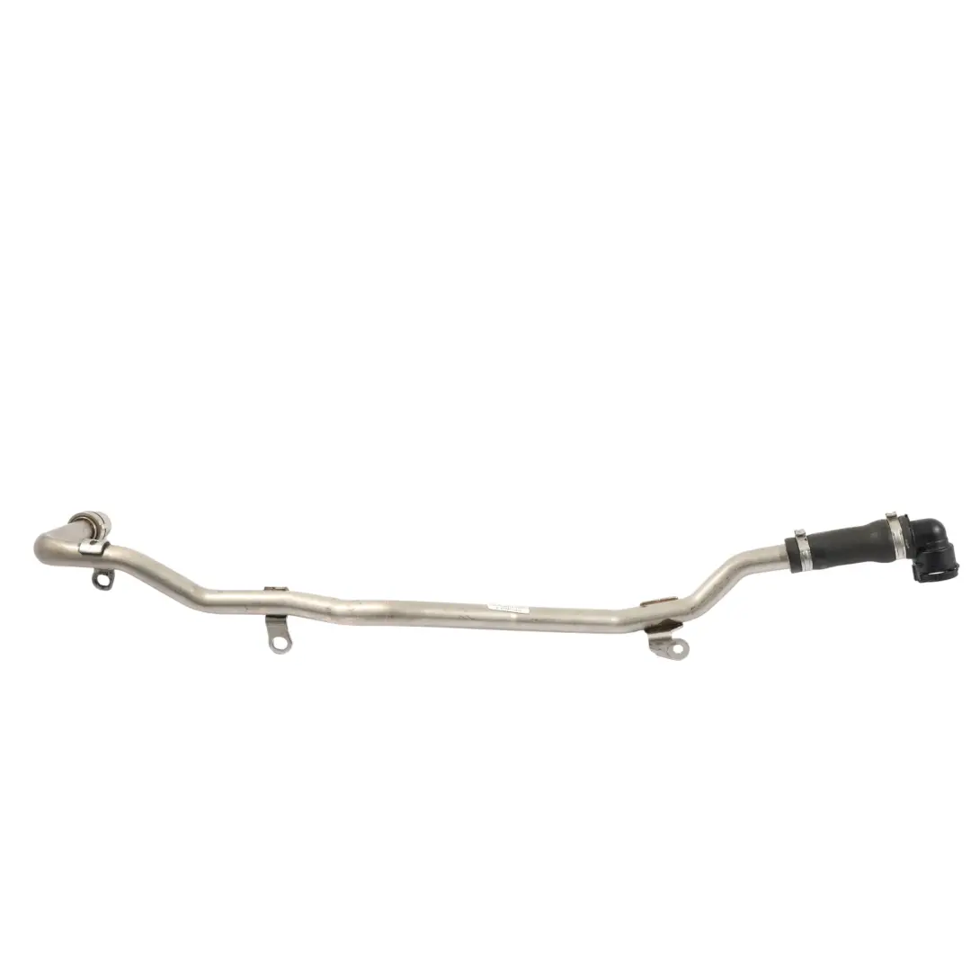 Mercedes W205 W213 OM654 Oil Cooler Pipe Hose Line - SKU A6542030001 - Part number A6542030001