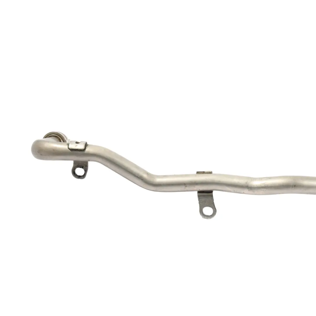 Mercedes W205 W213 OM654 Enfriador De Aceite Tubo Manguera Línea - SKU A6542030001 - Número de pieza A6542030001