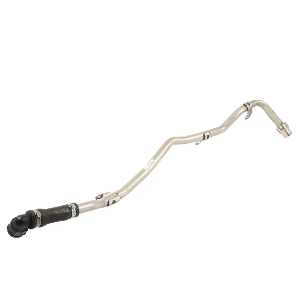 OM654 Enfriador De Aceite Tubo Manguera Línea para Mercedes W205 W213 con número de pieza A6542030001 Mercedes W205 W213 OM654 Enfriador De Aceite Tubo Manguera Línea - SKU A6542030001 - Número de pieza A6542030001