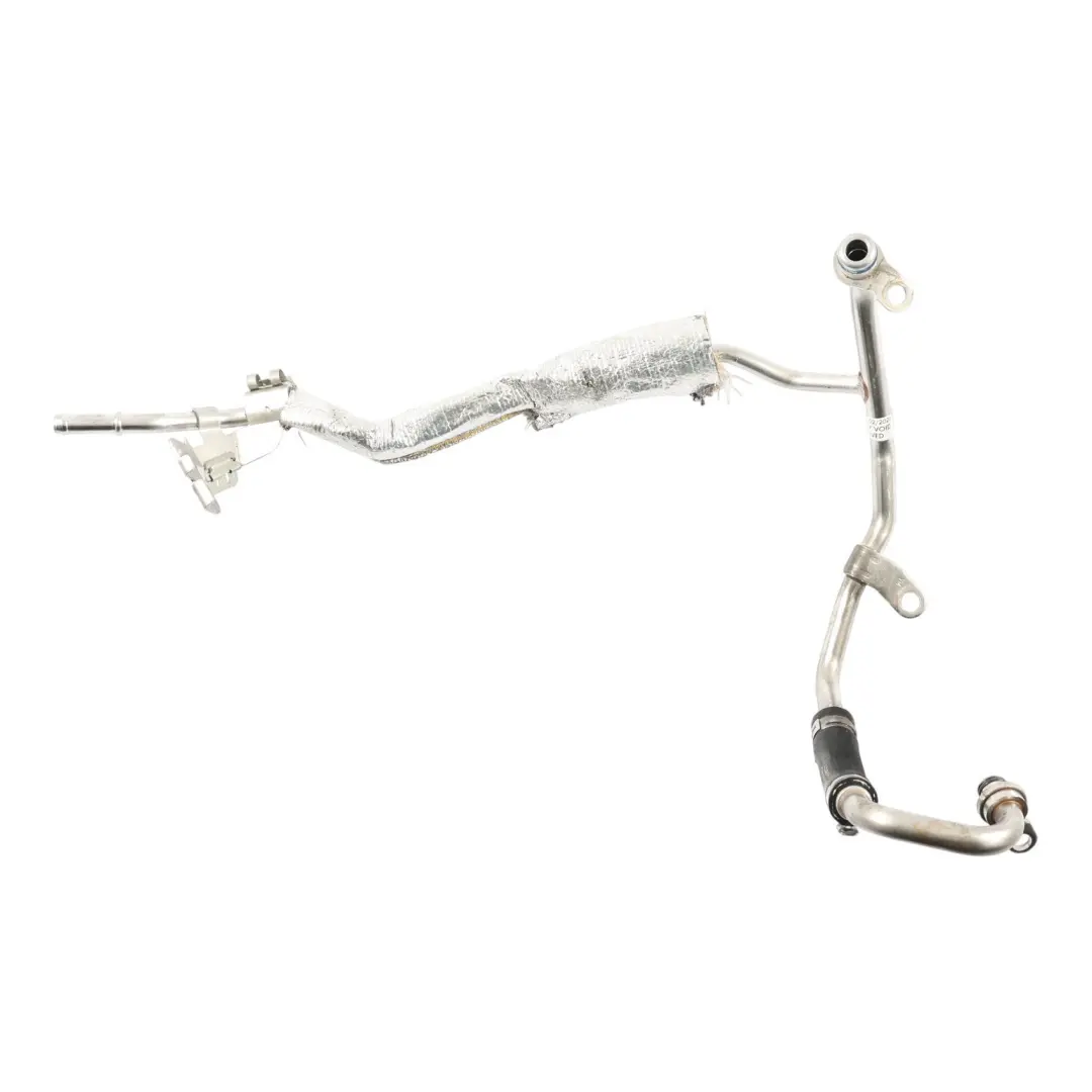 Mercedes W205 W213 X253 OM654 Turbocharger Cooling Pipe Hose Line - SKU A6542032500 - Part number A6542032500