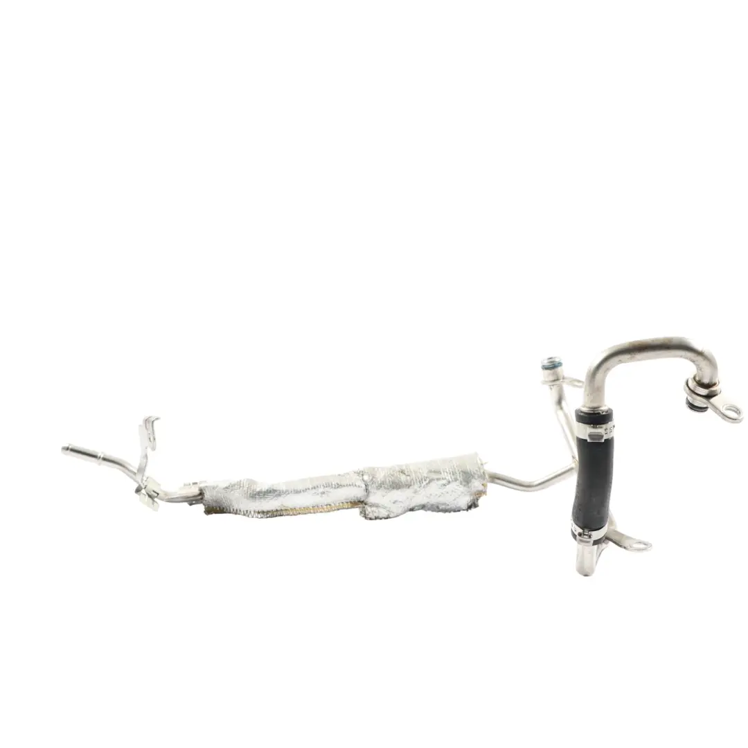 OM654 Turbocompresor Refrigeración Tubo para Mercedes W205 W213 X253 con número de pieza A6542032500 Mercedes W205 W213 X253 OM654 Turbocompresor Refrigeración Tubo - SKU A6542032500 - Número de pieza A6542032500