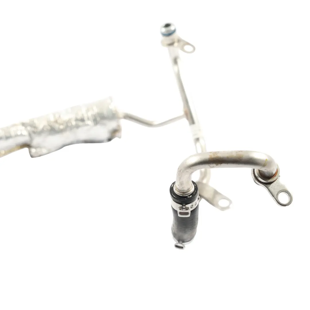 OM654 Turbolader Kühlungs Schlauchleitung für Mercedes W205 W213 X253 mit Teilenummer A6542032500 Mercedes W205 W213 X253 OM654 Turbolader Kühlungs Schlauchleitung - SKU A6542032500 - Teilenummer A6542032500