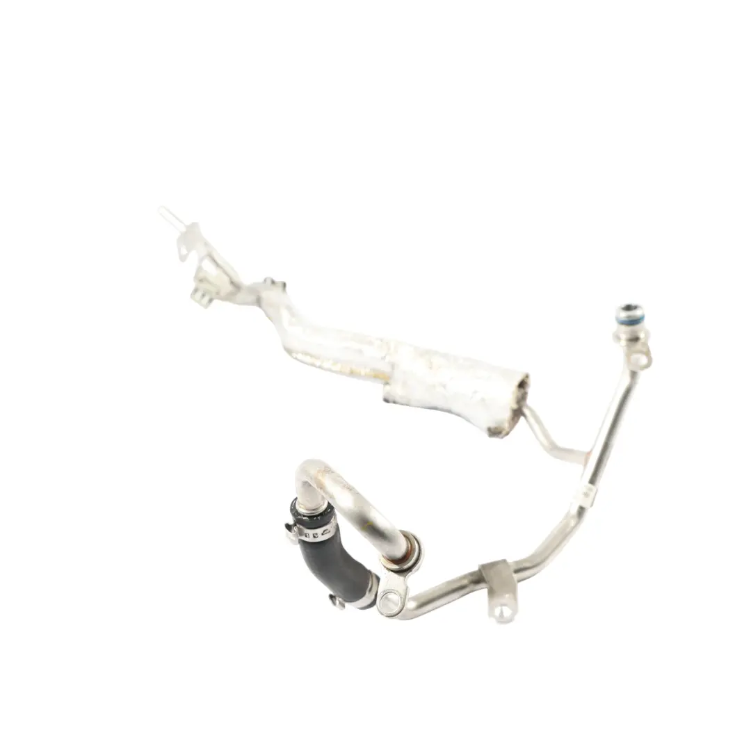 Mercedes W205 W213 X253 Tuyau Refroidissement Turbocompresseur OM654 - SKU A6542032500 - Numéro de pièce A6542032500