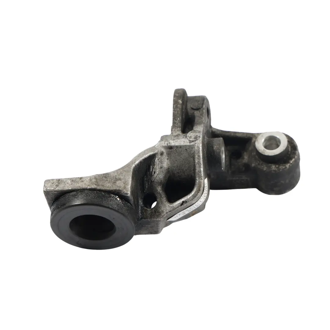 Mercedes W205 OM654 Engine Mount Bracket Holder Support Left N/S - SKU A6542200100 - Part number A6542200100