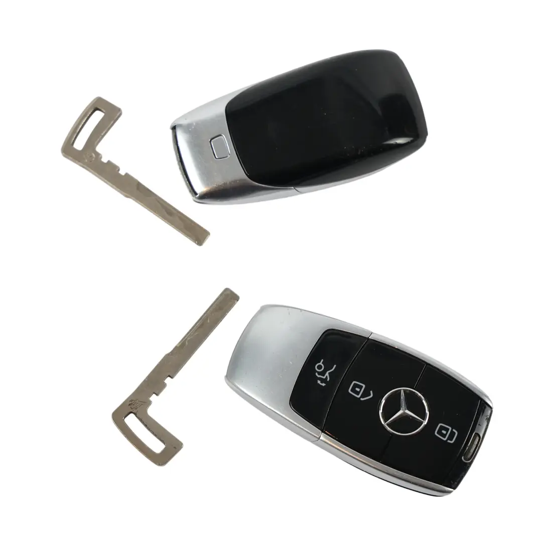 Mercedes W213 E220D OM654 194HP Kit Centralina Motore Automatico - SKU A6549003200-2 - Numero di parte A6549003200