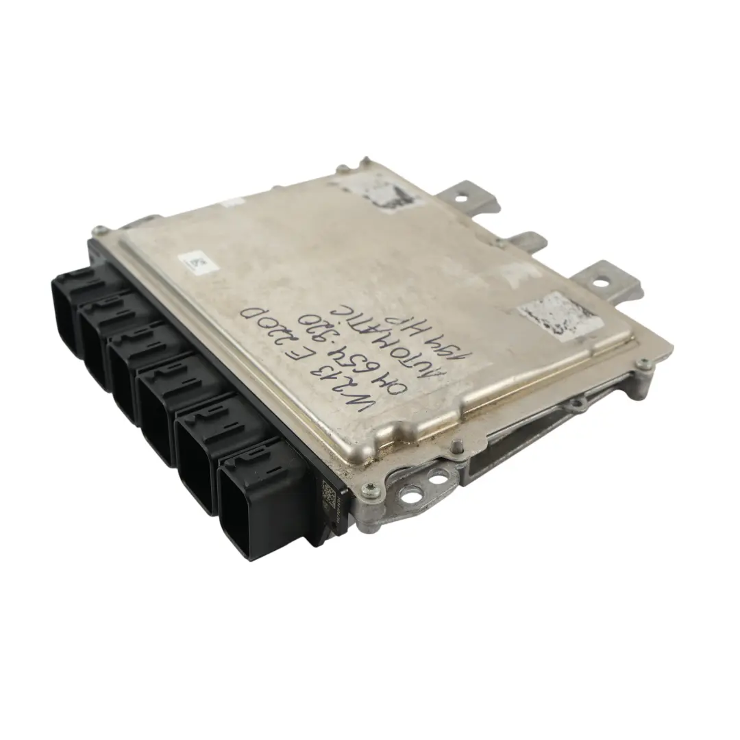 OM654 194HP Zestaw Sterownik Silnika Automat do Mercedes W213 o numerze A6549003200 Mercedes W213 OM654 194HP Zestaw Sterownik Silnika Automat - SKU A6549003200-2 - Numer Części A6549003200