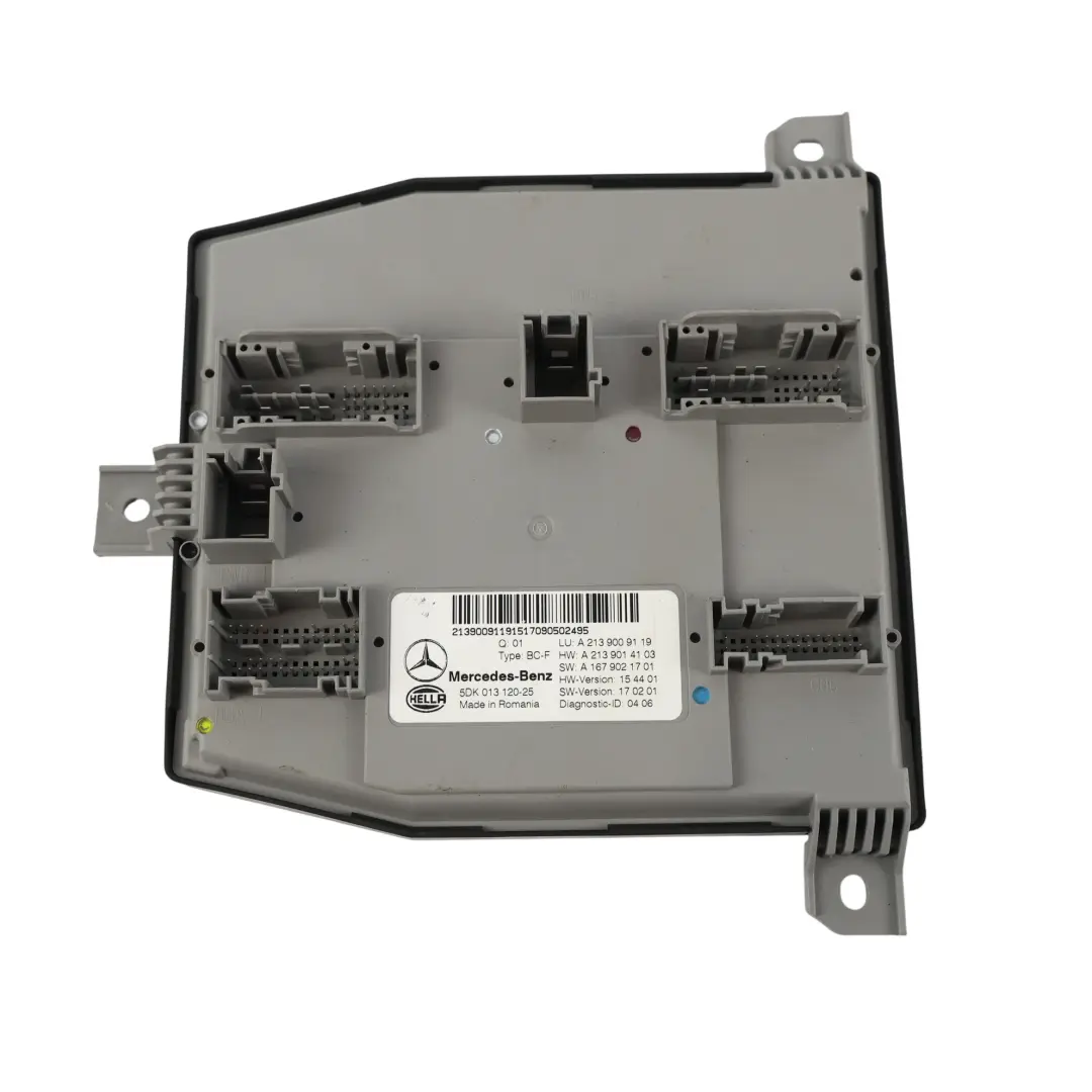 E220D OM654 194HP Motor Control ECU Kit Automático para Mercedes W213 con número de pieza A6549003200 Mercedes W213 E220D OM654 194HP Motor Control ECU Kit Automático - SKU A6549003200-2 - Número de pieza A6549003200