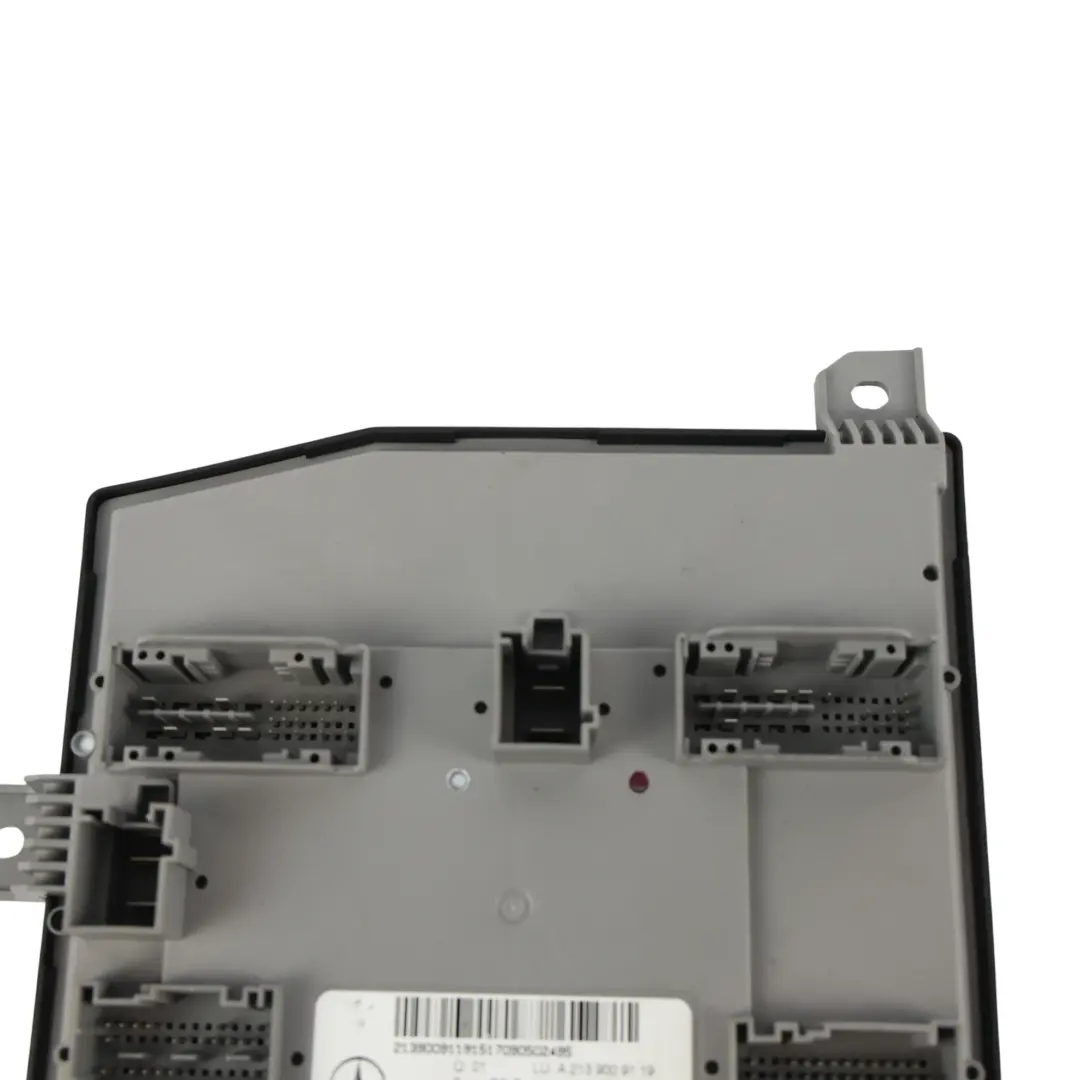 Mercedes W213 E220d OM654 194HP Engine Control ECU Kit Automatic - SKU A6549003200-2 - Part number A6549003200