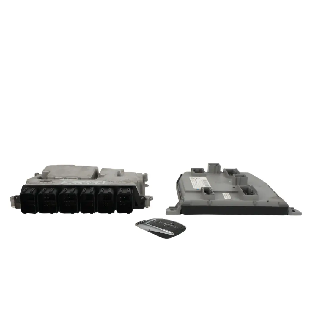 Mercedes W205 C300de OM654.920 306HP Engine Unit ECU Kit Automatic - SKU A6549007900-1 - Part number A6549007900