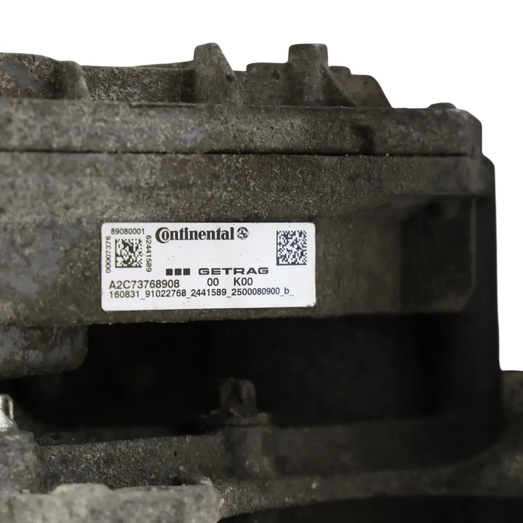 Smart A453 1.0 Cambio Automatico Doppia Frizione 700.411 GARANZIA - SKU A7002702200 - Numero di parte A7002702200