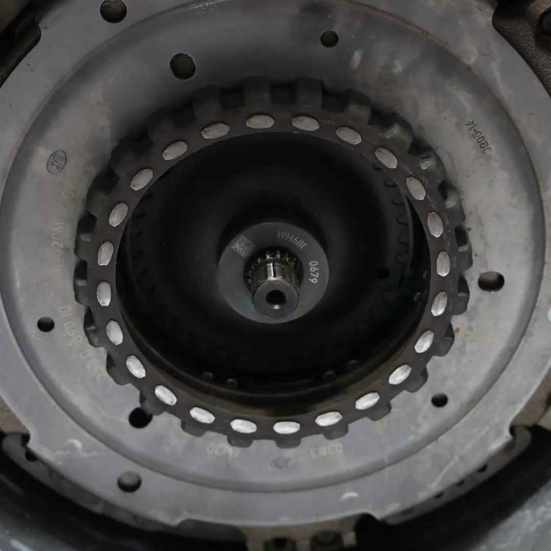 Smart A453 1.0 Petrol Automatic Gearbox Dual Clutch 700.411 WARRANTY - SKU A7002702200 - Part number A7002702200