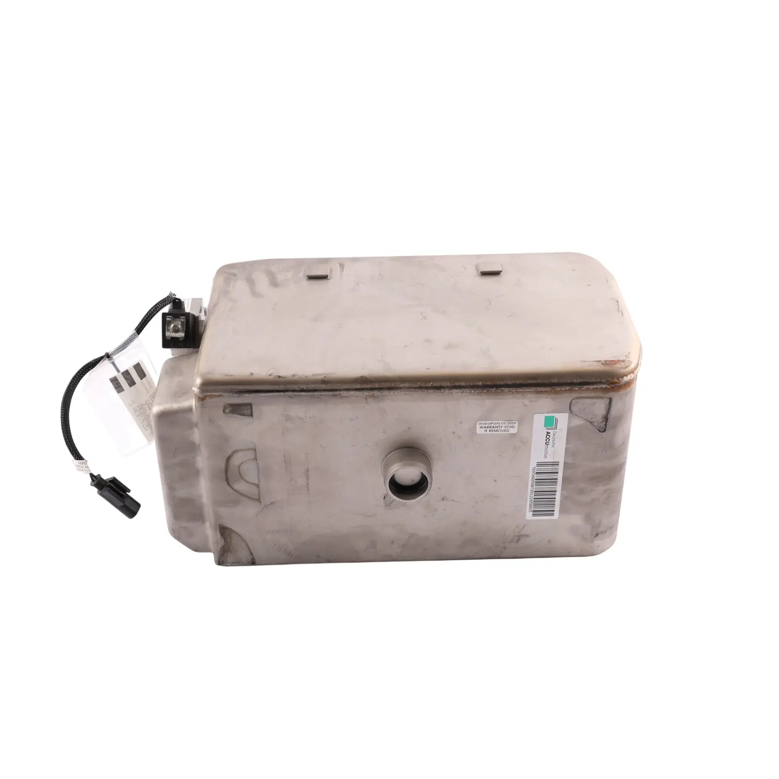 Mercedes W212 Hybrid Battery Module Lithium 126V 6.5Ah 820Wh A0009823513