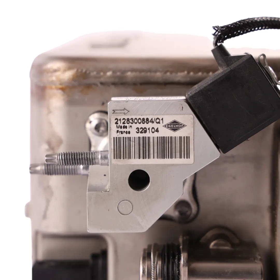 Mercedes W212 Hybrid Battery Module Lithium 126V 6.5Ah 820Wh A0009823513 - SKU RHD-A7893408500 - Part number A7893408500