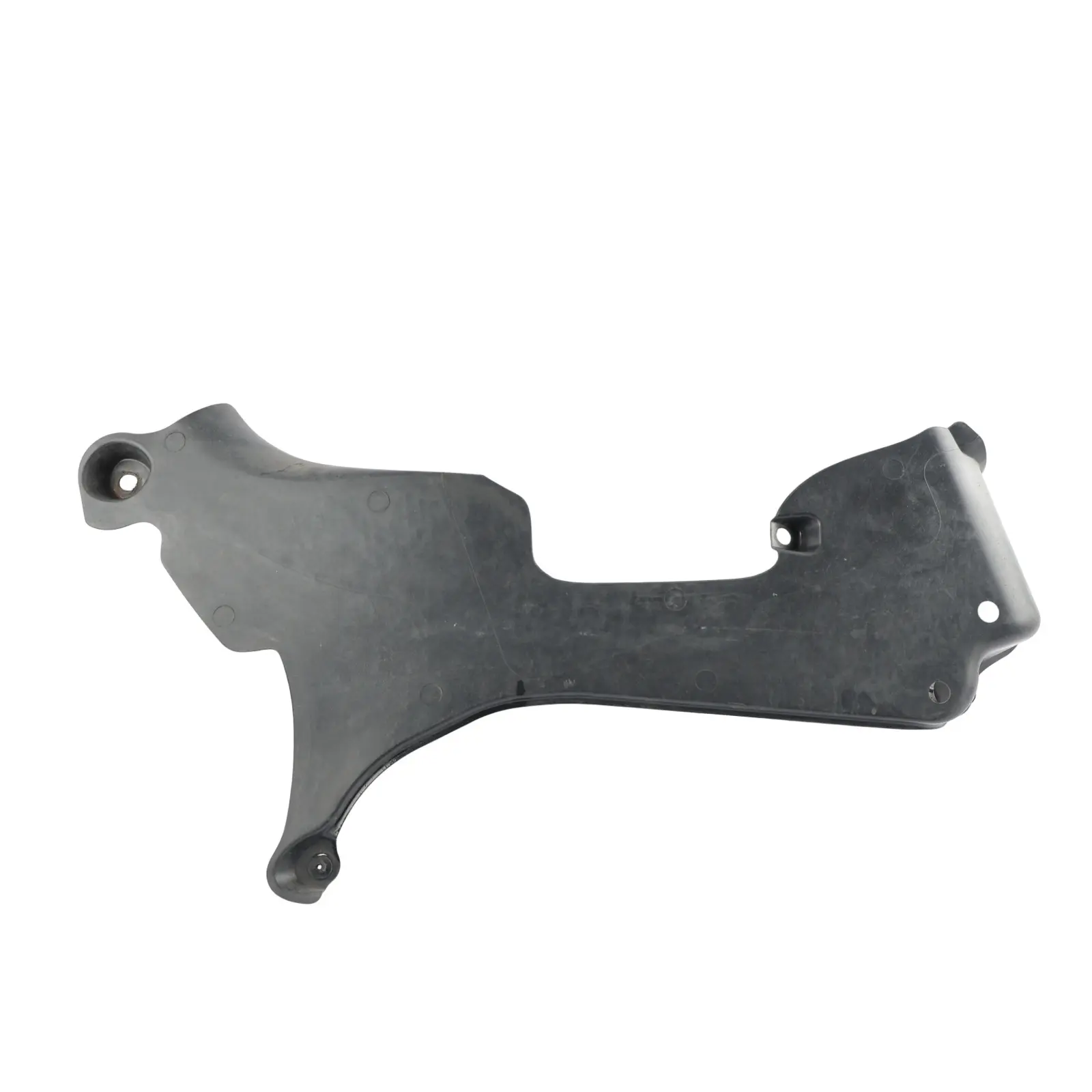 Audi A4 B7 Cubierta Depósito Combustible Protección Bajos Trasero 8E0825219F