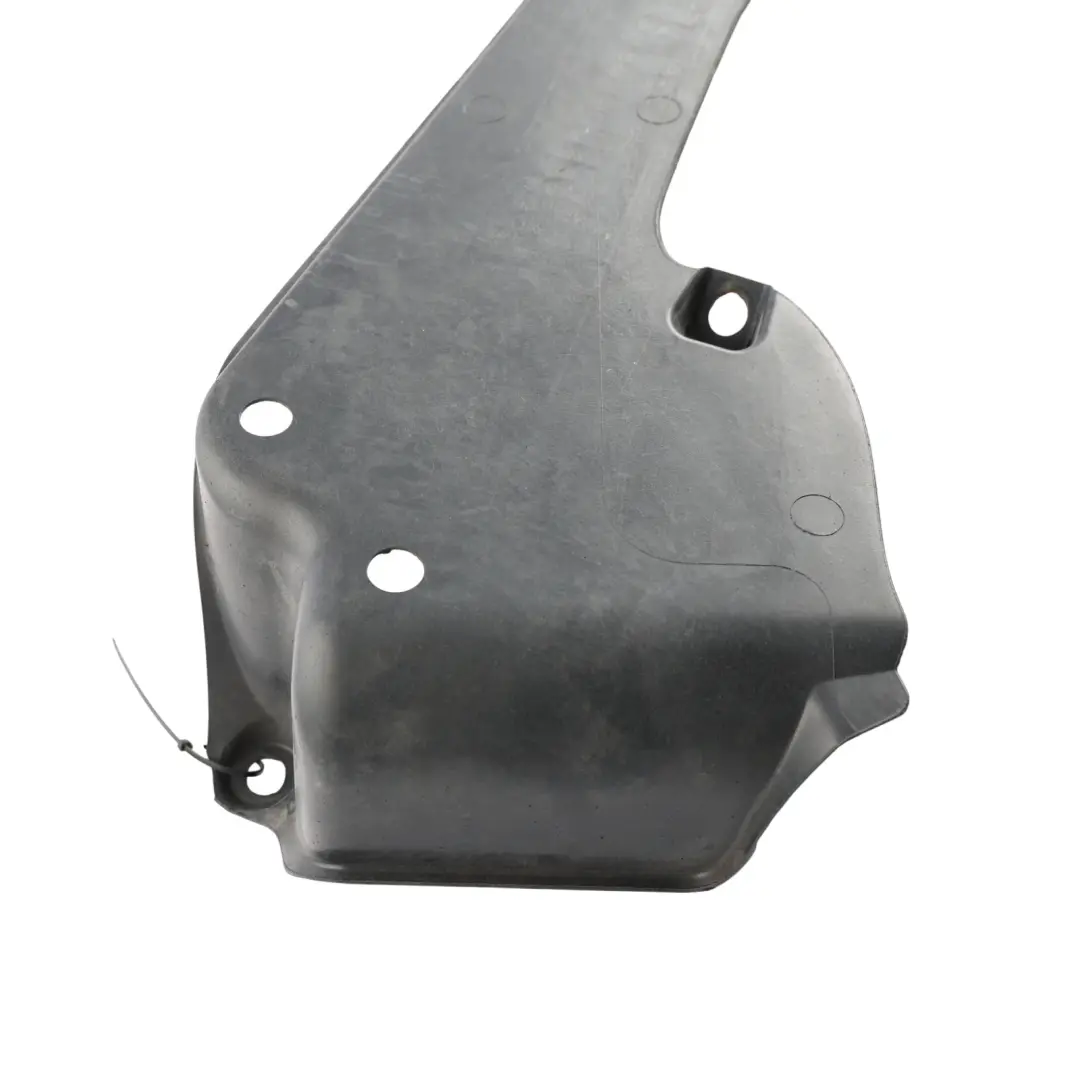 Audi A4 B7 Kraftstofftank Abdeckung Unterbodenschutz Hinten - SKU 8E0825219F - Teilenummer 8E0825219F