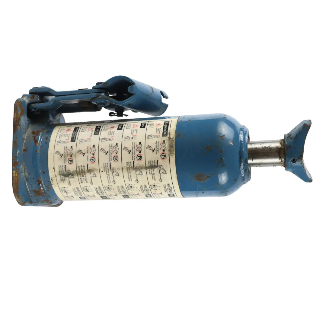 Mercedes W901 W906 Cric Idraulico Bottiglia Sollevamento - SKU A9045800018-2 - Numero di parte A9045800018