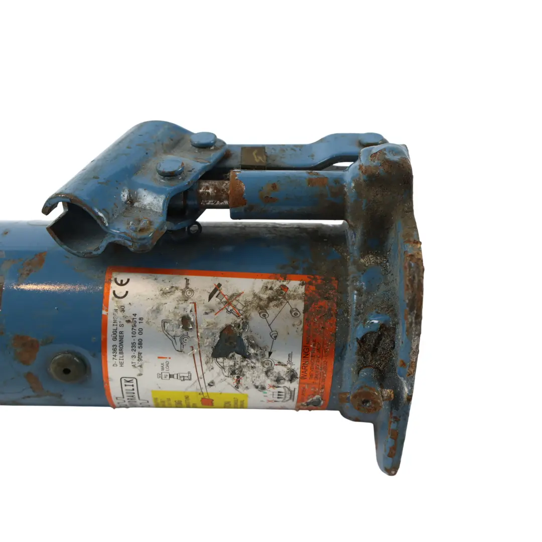 Mercedes W901 W906 Sprinter Hydraulischer Wagenheber Werkzeug - SKU A9045800018-2 - Teilenummer A9045800018