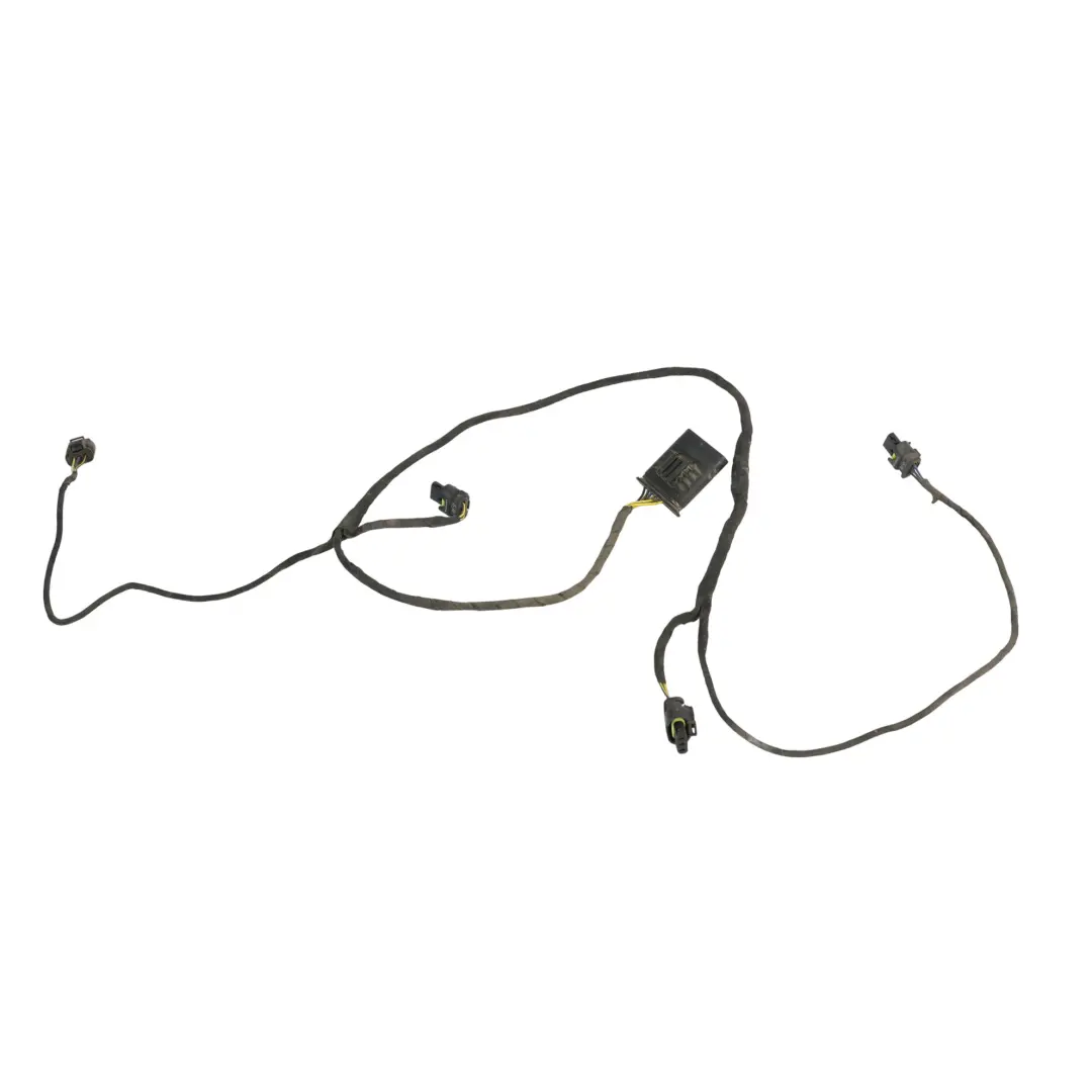 Faisceau Câblage Pare-Chocs Arrière Parktronic PDC pour Mercedes W906 à propos du numéro de pièce A9064407655 Mercedes W906 Faisceau Câblage Pare-Chocs Arrière Parktronic PDC - SKU A9064407655 - Numéro de pièce A9064407655