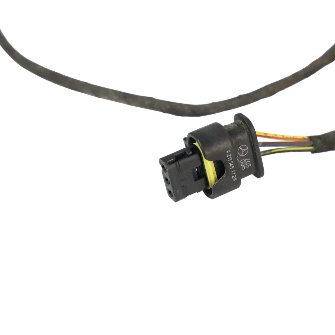 Parachoques Mazo Cables Parktronic PDC Cable Wire Rear para Mercedes W906 con número de pieza A9064407655 Mercedes W906 Parachoques Mazo Cables Parktronic PDC Cable Wire Rear - SKU A9064407655 - Número de pieza A9064407655