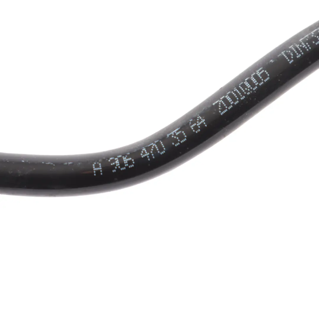 OM651 Diesel Fuel Feed Line Pipe Hose to Mercedes W906 314 CDI with Part number A9064703464 Mercedes W906 314 CDI OM651 Diesel Fuel Feed Line Pipe Hose - SKU A9064703464-1 - Part number A9064703464