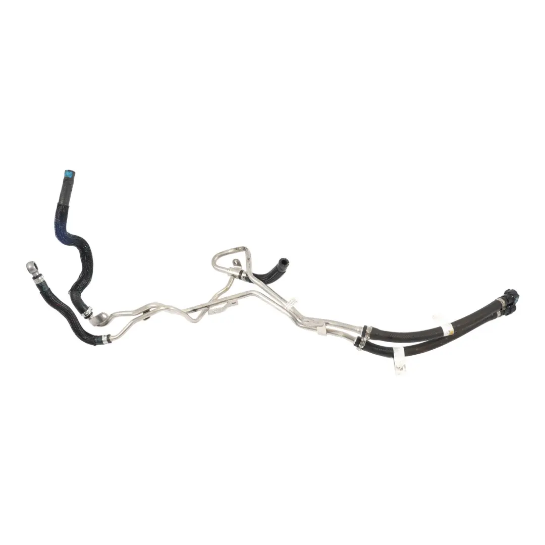 OM651 Tubo Flessibile Alimentazione Carburant per Mercedes Sprinter W906 con numero di parte A9064704664 Mercedes Sprinter W906 OM651 Tubo Flessibile Alimentazione Carburant - SKU A9064704664 - Numero di parte A9064704664