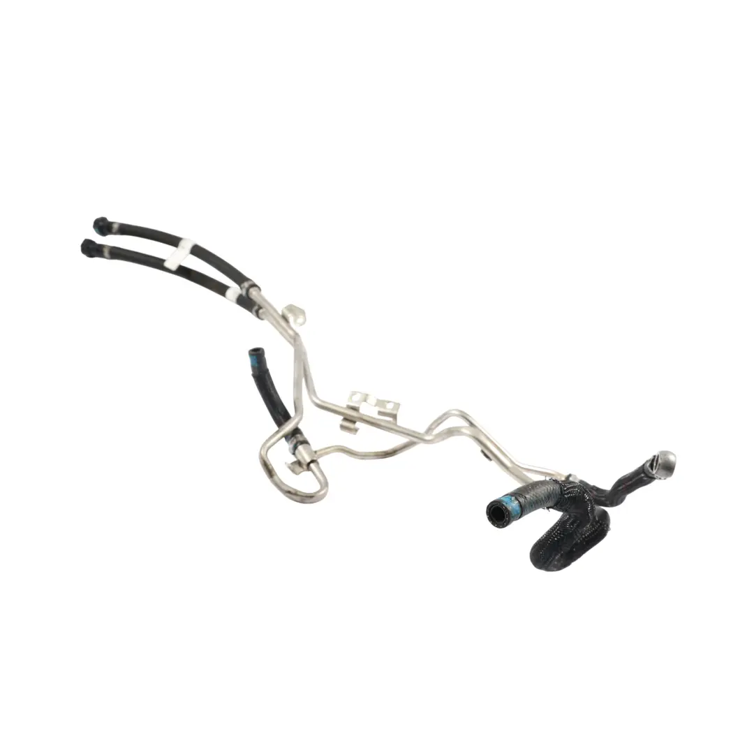 OM651 Tubo Flessibile Alimentazione Carburant per Mercedes Sprinter W906 con numero di parte A9064704664 Mercedes Sprinter W906 OM651 Tubo Flessibile Alimentazione Carburant - SKU A9064704664 - Numero di parte A9064704664