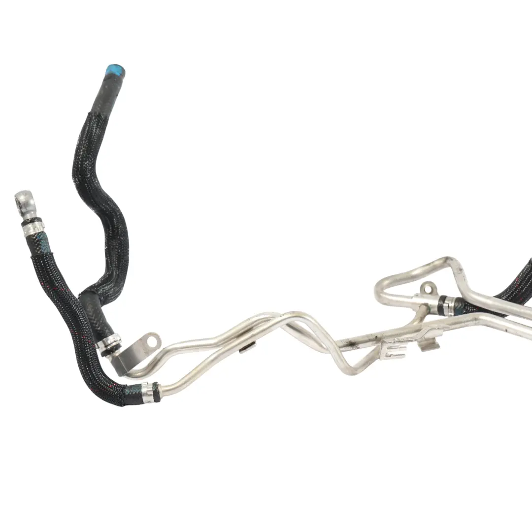 OM651 Tubo Flessibile Alimentazione Carburant per Mercedes Sprinter W906 con numero di parte A9064704664 Mercedes Sprinter W906 OM651 Tubo Flessibile Alimentazione Carburant - SKU A9064704664 - Numero di parte A9064704664