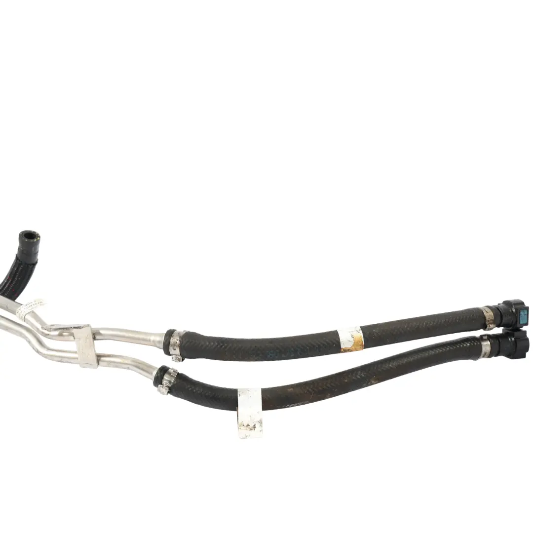OM651 Tubo Flessibile Alimentazione Carburant per Mercedes Sprinter W906 con numero di parte A9064704664 Mercedes Sprinter W906 OM651 Tubo Flessibile Alimentazione Carburant - SKU A9064704664 - Numero di parte A9064704664