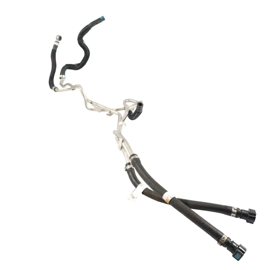 OM651 Tubo Flessibile Alimentazione Carburant per Mercedes Sprinter W906 con numero di parte A9064704664 Mercedes Sprinter W906 OM651 Tubo Flessibile Alimentazione Carburant - SKU A9064704664 - Numero di parte A9064704664