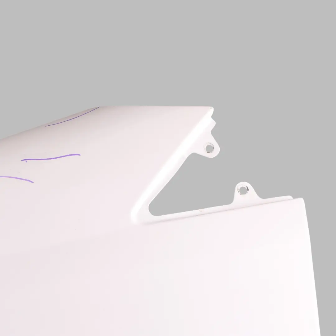 Pannello Ala sinistra Parafango Arctic White - 9147 per Mercedes Sprinter W906 con numero di parte A9066377719 Mercedes Sprinter W906 Pannello Ala sinistra Parafango Arctic White - 9147 - SKU A9066377719-ARW1 - Numero di parte A9066377719