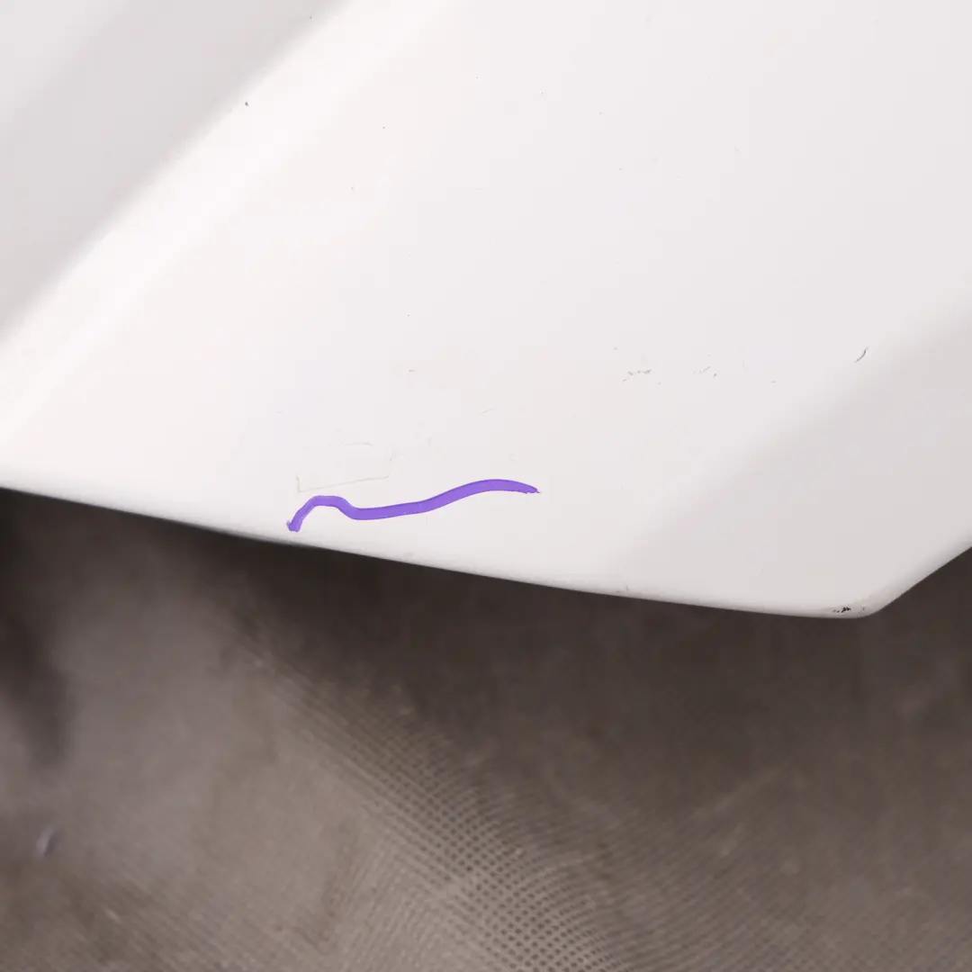 Mercedes Sprinter W906 Błotnik Lewy Przedni Skrzydło Arctic White - 9147 - SKU A9066377719-ARW1 - Numer Części A9066377719