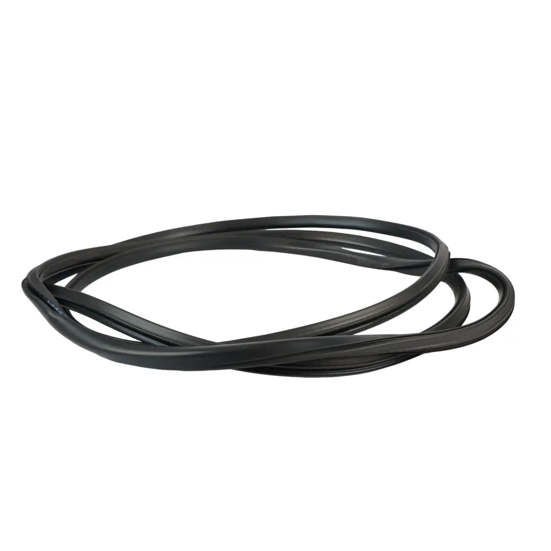 Mercedes W906 Dichtung Rahmen Gummi Vorne Links A9066711220 - SKU A9066712820 - Teilenummer A9066712820