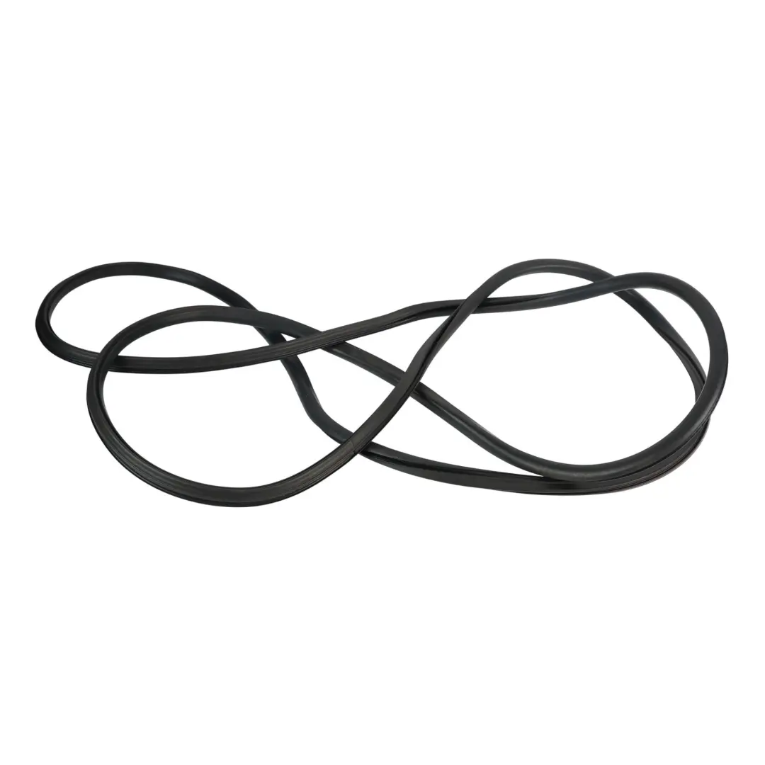 Sealing Frame Gasket Seal Rubber Rear Left N/S to Mercedes W906 with Part number A9066713020 Mercedes W906 Sealing Frame Gasket Seal Rubber Rear Left N/S - SKU A9066713020 - Part number A9066713020