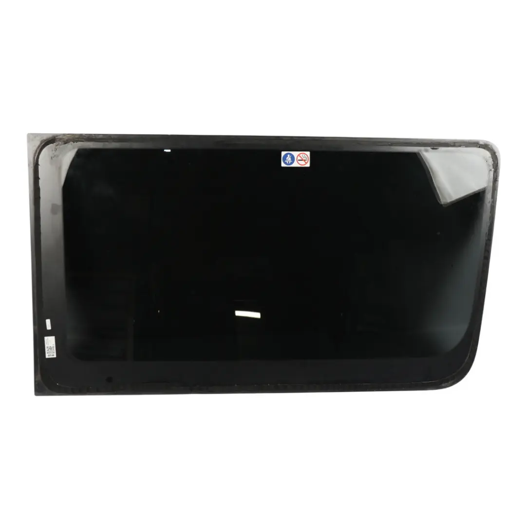 Side Window Rear Left N/S Glass Glazing AS3 to Mercedes Sprinter W906 with Part number A9066732209 Mercedes Sprinter W906 Side Window Rear Left N/S Glass Glazing AS3 - SKU A9066732209 - Part number A9066732209