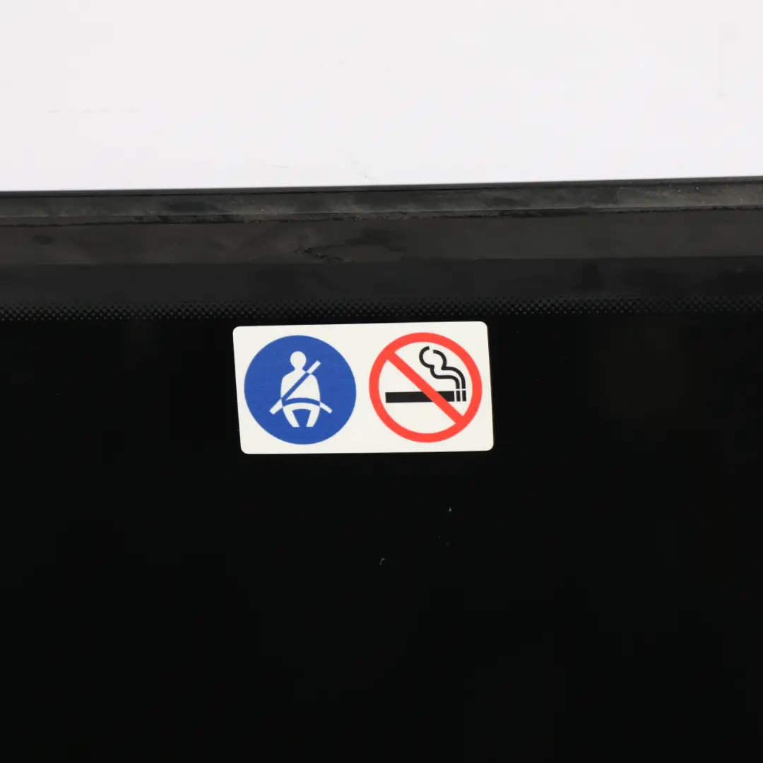 Mercedes Sprinter W906 Side Window Rear Left N/S Glass Glazing AS3 - SKU A9066732209 - Part number A9066732209