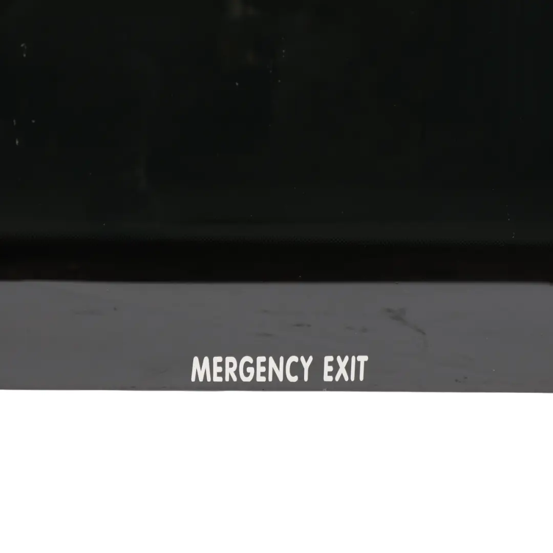 Side Window Rear Left N/S Glass Glazing AS3 to Mercedes Sprinter W906 with Part number A9066734009 Mercedes Sprinter W906 Side Window Rear Left N/S Glass Glazing AS3 - SKU A9066734009 - Part number A9066734009