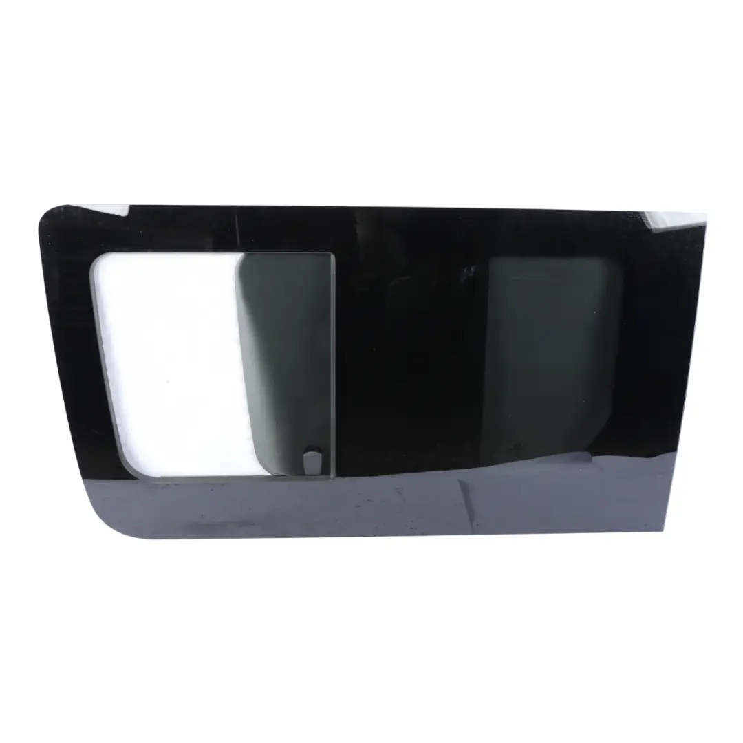 Mercedes Sprinter W906 Side Window Left N/S Sliding Glass Glazing AS3 Tinted - SKU A9067350810 - Part number A9067350810