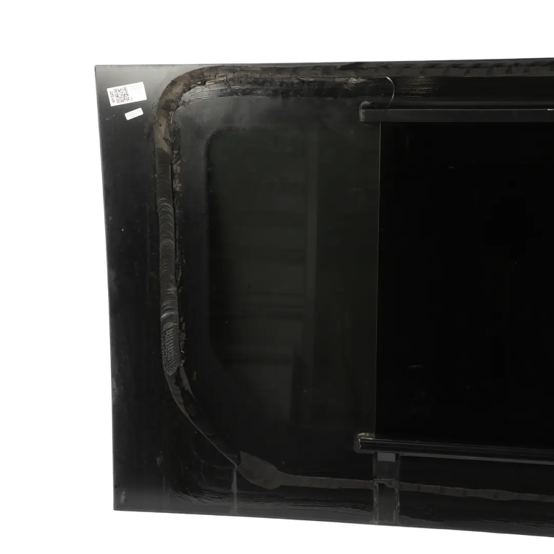 Mercedes Sprinter W906 Side Window Left N/S Sliding Glass Glazing AS3 Tinted - SKU A9067350810 - Part number A9067350810