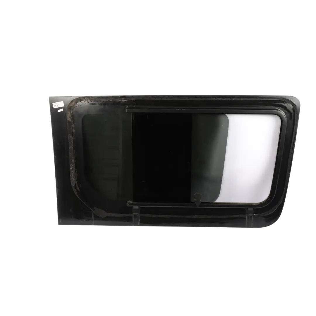 Mercedes Sprinter W906 Side Window Left N/S Sliding Glass Glazing AS3 Tinted - SKU A9067350810 - Part number A9067350810