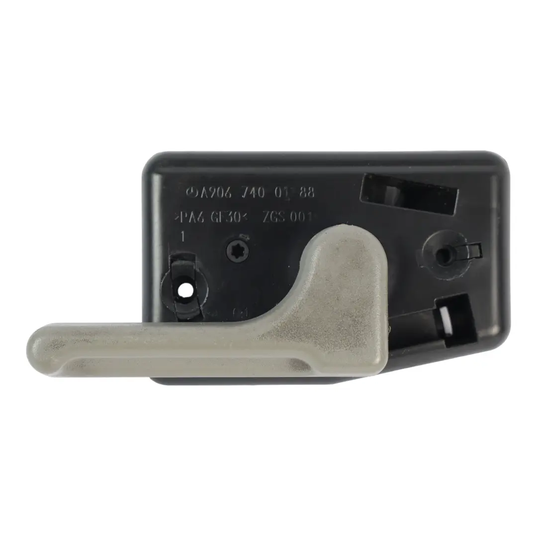 Mercedes Sprinter W906 Klamka Wewnętrzna Drzwi Lewy Tył - SKU A9067400188-2 - Numer Części A9067400188